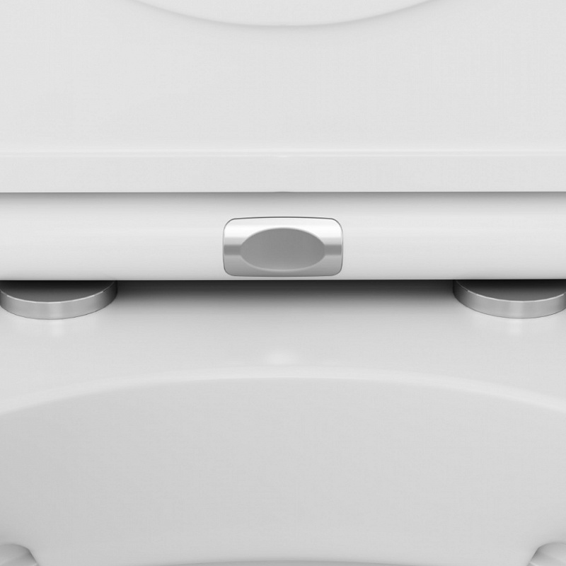 IS450A38.501700 Инст с клав Touchless Pro стекло чёрн с подв унит FlashClean с сид м/л AM.PM Inspire - Вид №6