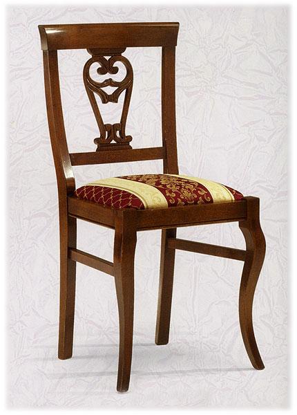 Стул Mongolfiera MIRANDOLA R133 Botticelli