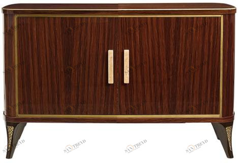 Barnini Oseo Комод деревянный с распашными дверцами Richmond upon thames Rc57