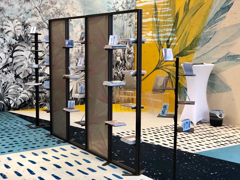 STUDIO T Разделитель с полками для растений и предметов Inuno sun-id-1511777 - Вид №1