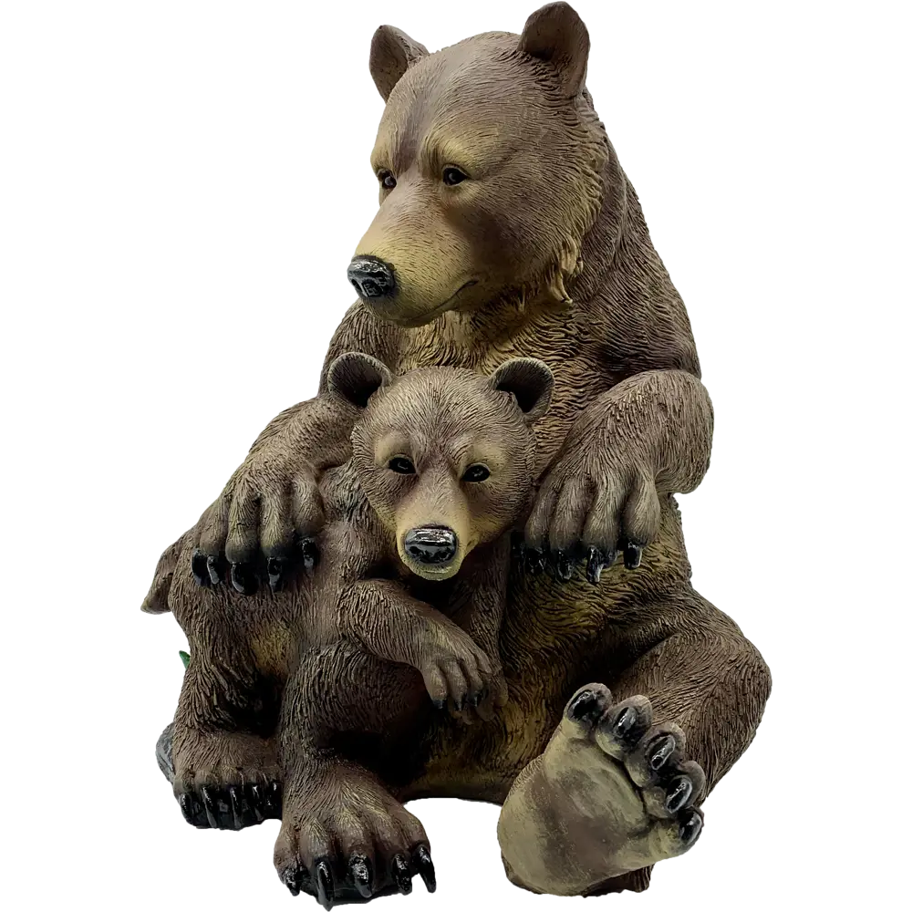 Садовая фигура «Два медведя» высота 43 см 82558141 STLM-2023570 Santreyd  - Вид №1