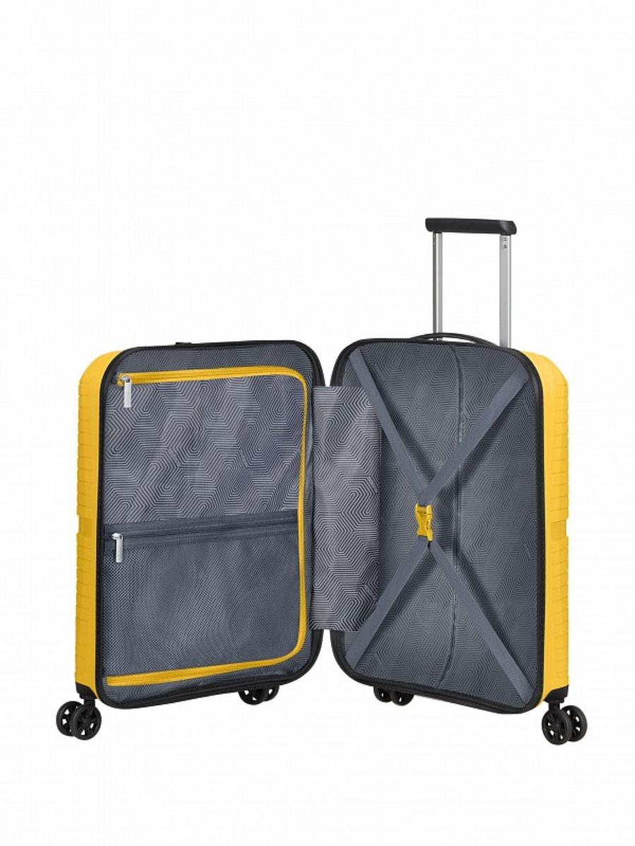 88G-06001 Чемодан 88G*001 Spinner 55 American Tourister Airconic  - Вид №3