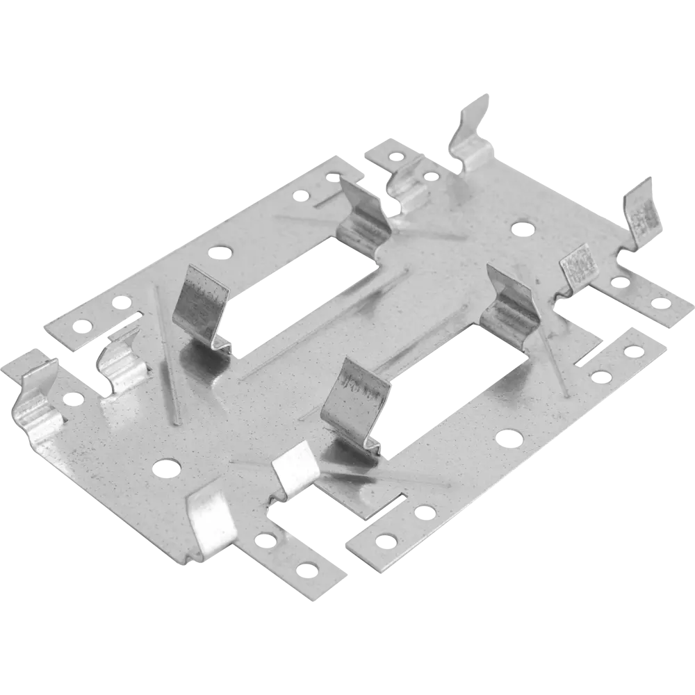 Соединитель Standers для потолочных профилей 60x27 мм (краб) 89157548 STLM-0079195