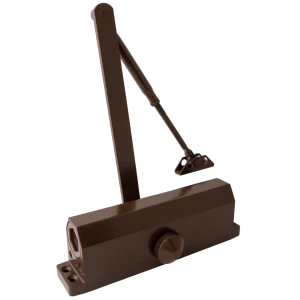 Доводчик дверной Armex EN6 140-180 кг, коричневый 89394984