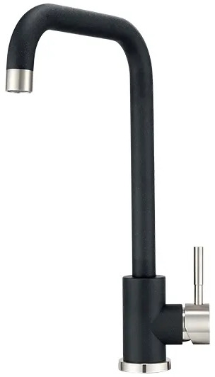 ST-4033, ШВАРЦ, СМЕСИТЕЛЬ КУХОННЫЙ