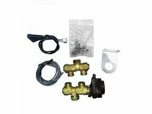 Комплект 3-ходового клапана FUGAS для котлов PROTHERM СКАТ