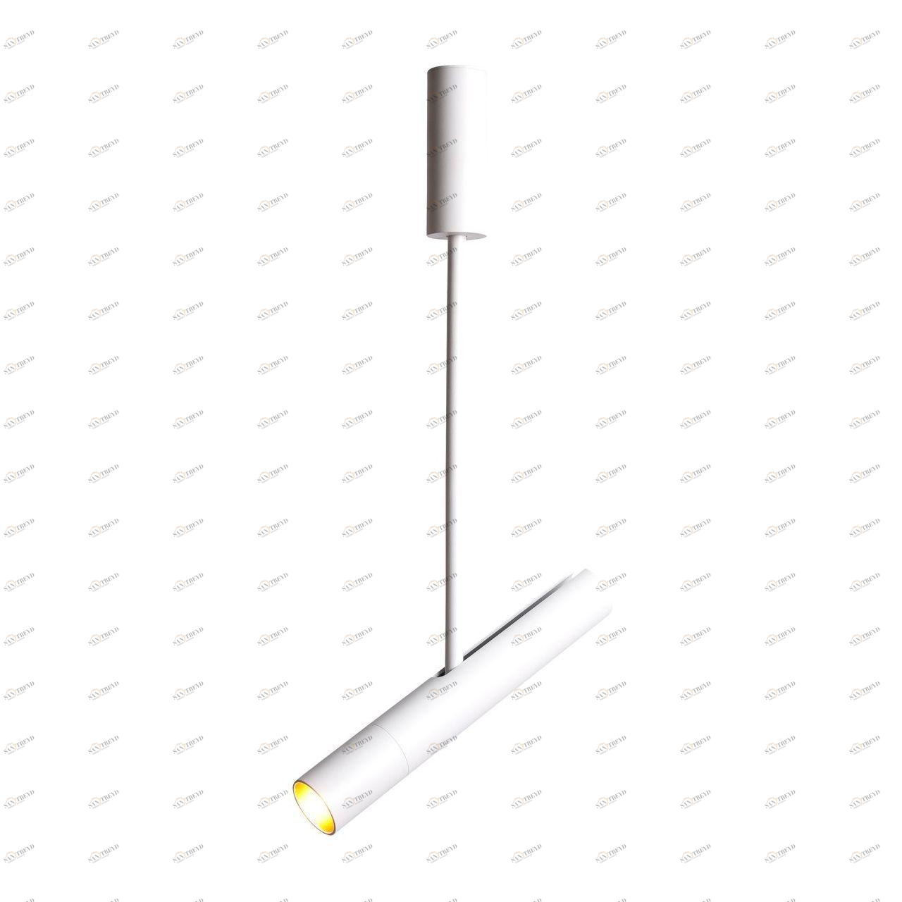 Подвесной светодиодный светильник Arte Lamp A2509PL-1WH ARTE LAMP 2509 200112 Белый 