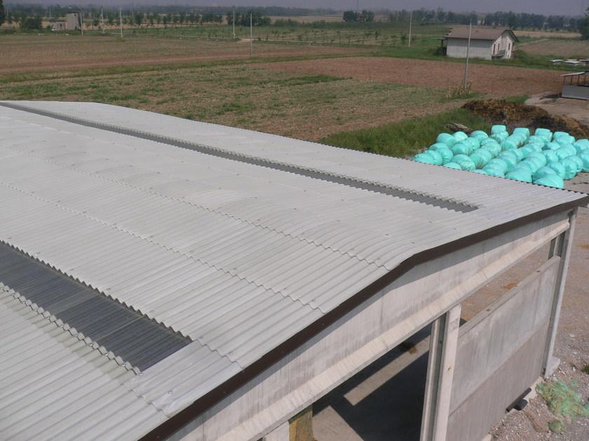 FIBROTUBI Кровля из экологически чистого фиброцемента sun-id-1376114 - Вид №2