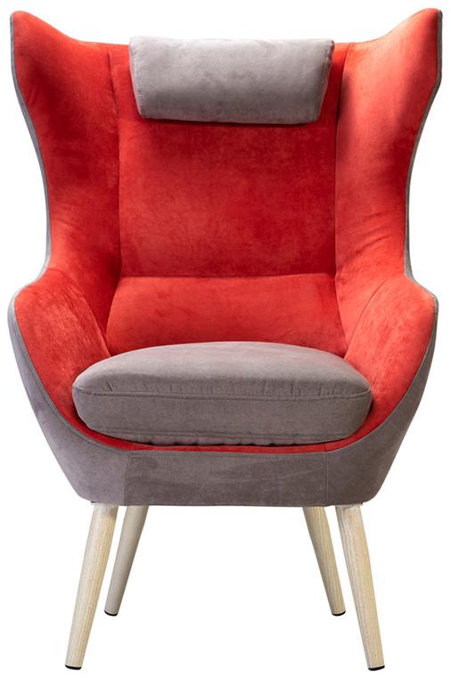 1575 Кресло Сканди-2 Бриг R-HOME 4017223h_Бриг - Вид №1