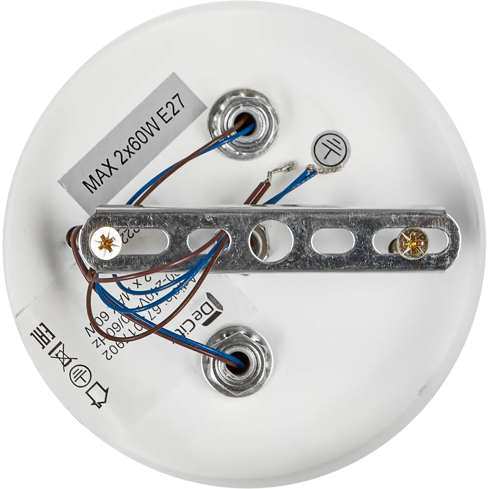 Потолочная люстра De City Тетро - элегантное освещение для вашего интерьера 88038451 STLM-0913765 - Вид №8