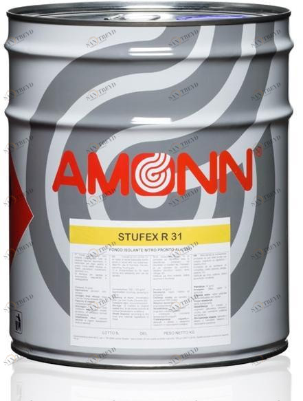 J.F. AMONN Пропитанный непленкообразующий изолятор, готовый к использованию Fondi per pavimenti sun-id-1367583