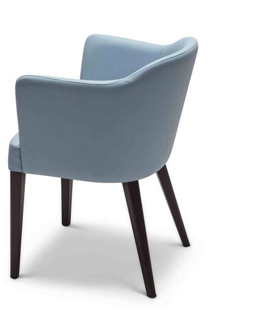 Origins 1971 Стул из ткани с подлокотниками Truman sun-id-1514536 - Вид №2