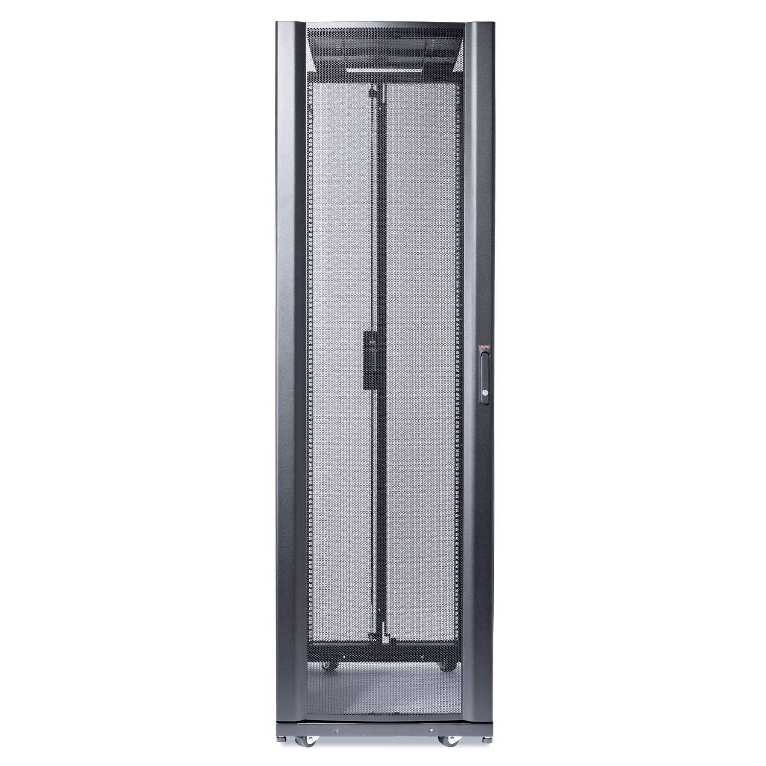 AR3307 Netshelter sx 48u 600mm wide x 1200mm deep enclosure APC Santreyd  - Вид №4