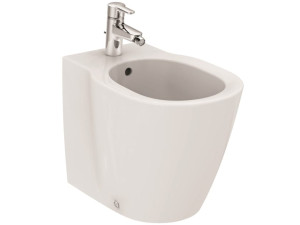 Напольное биде с переливом