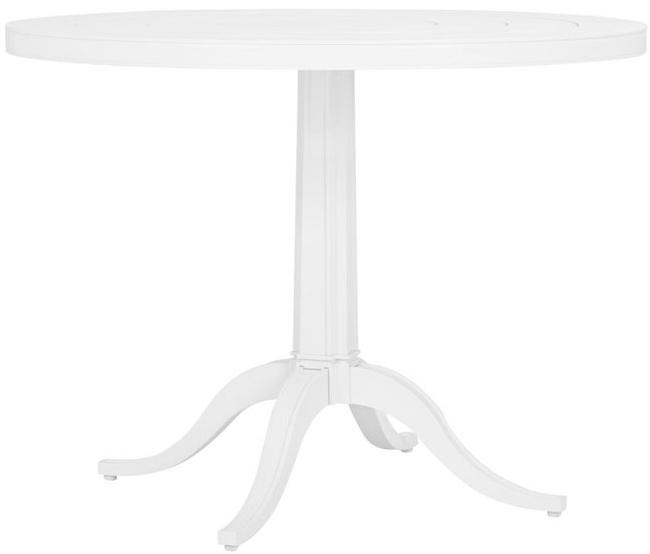 JANUS et Cie Круглый садовый стол из алюминия Charles sun-id-1381291 - Вид №1