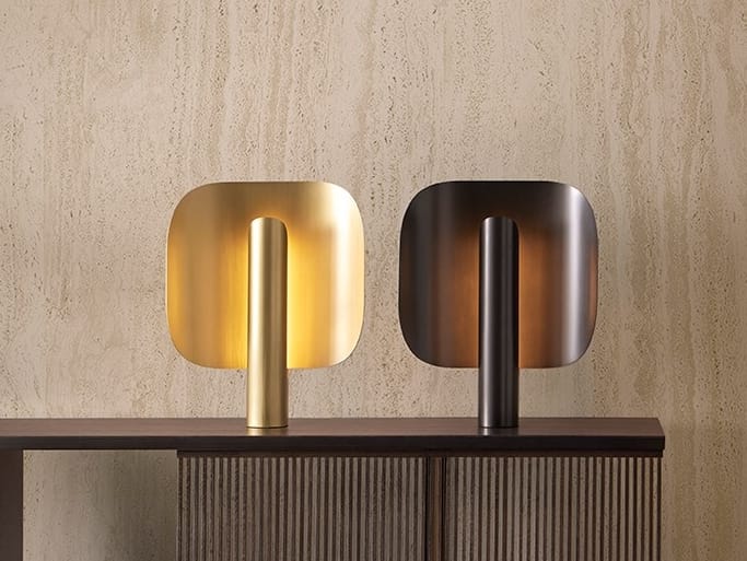 Алюминиевая светодиодная настольная лампа Punt Стокгольм ARCH-00090102 - Вид №1