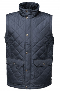 5042024 Жилет РЕГАТТА ПРОФЕШИОНАЛ ТАЙЛЕР утепленный синий  Зимняя спецодежда  размер XL (56-58)