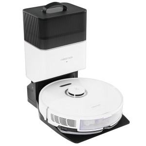 5094174 Робот-пылесос Roborock S8+ белый