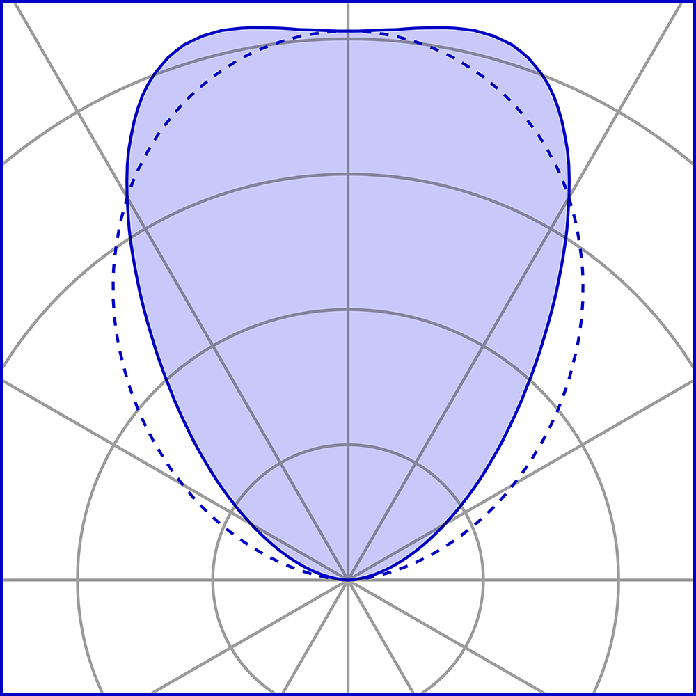 8498166 Встраиваемый в пешеходный пол Platek MINI CORNICHE Incasso   MINI CORNICHE 100 mm - LED 4000K diffuse  - Вид №7
