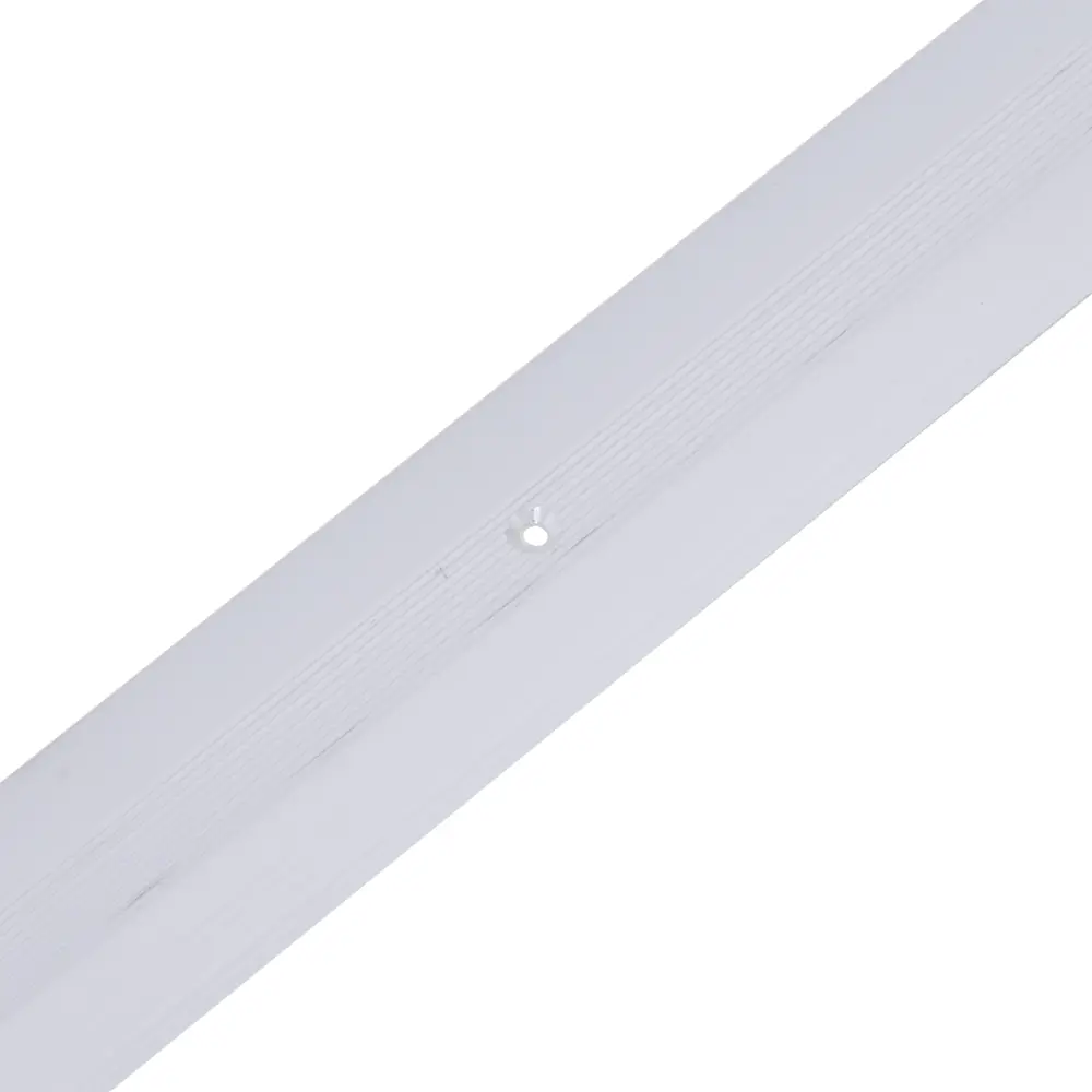 Одноуровневый стыковочный порог Artens алюминиевый 40x900 мм 17854846 STLM-0008789 - Вид №1