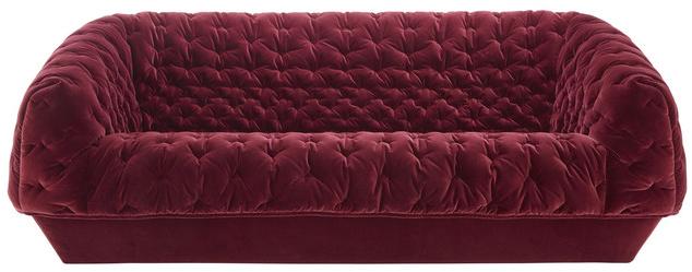 Ligne Roset Мягкий диван со съемным чехлом из 3-х местной ткани sun-id-1454379 - Вид №2