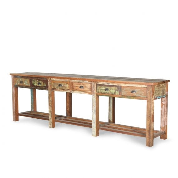 079822 Консоль в винтажном стиле Francisco Segarra Eduard Santreyd - Вид №2