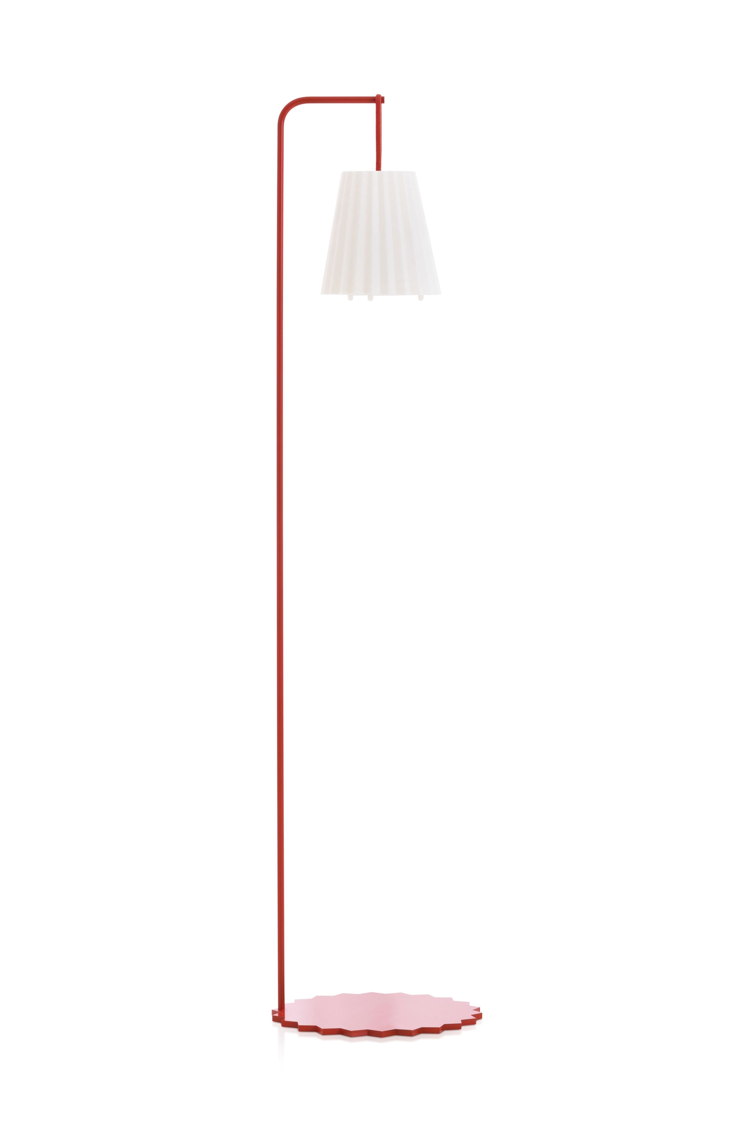 Напольный напольный светильник Сид Diabla Plisy ARCH-00137734 - Вид №15