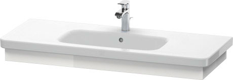 DS608304949 Подвесная раковина настенная овальная Duravit Durastyle - Вид №2