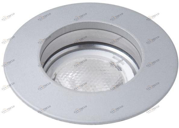 ENGI Круглый встраиваемый светодиодный точечный светильник  En306 