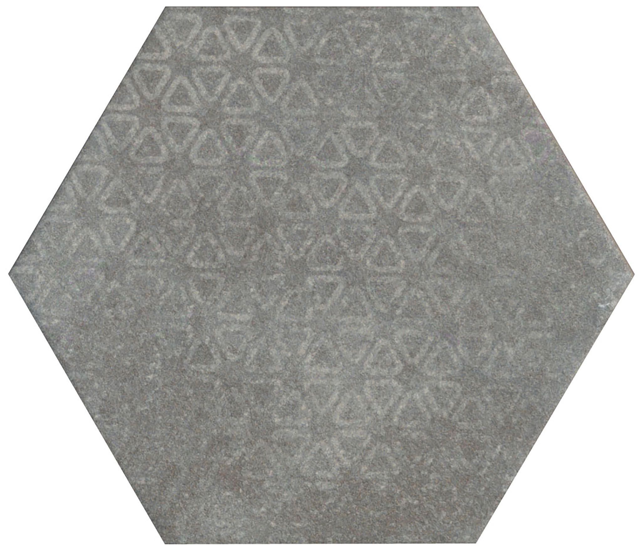 Пол / керамогранит с эффектом цемента KERADOM ESAGONE CEMENTI ARCH-00020918 - Вид №16