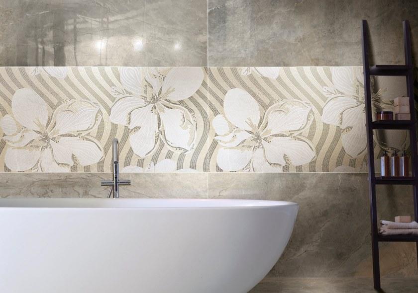 CERAMICHE BRENNERO Настенная / напольная плитка из керамогранита с эффектом мрамора Gems sun-id-1487602 - Вид №3