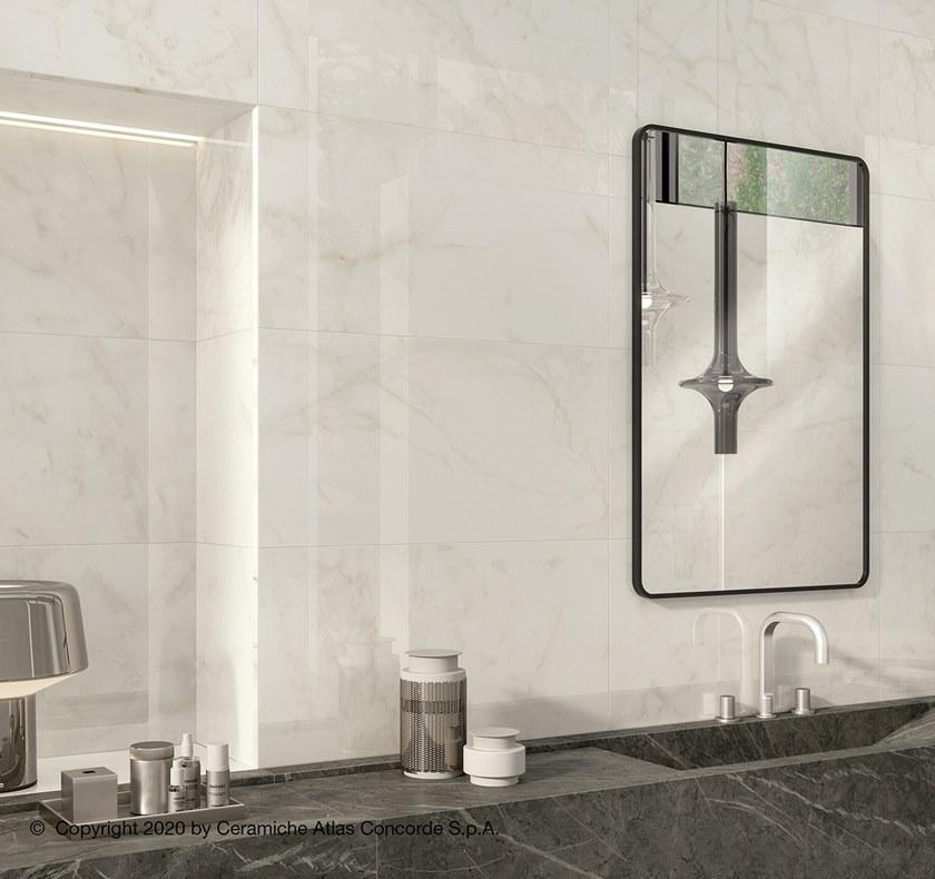 Atlas Concorde Пол из керамогранита с эффектом мрамора Marvel shine sun-id-1478972 - Вид №58