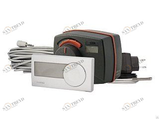 Контроллер-привод CRB 111 230В 6Нм (проводной) ESBE 12660100