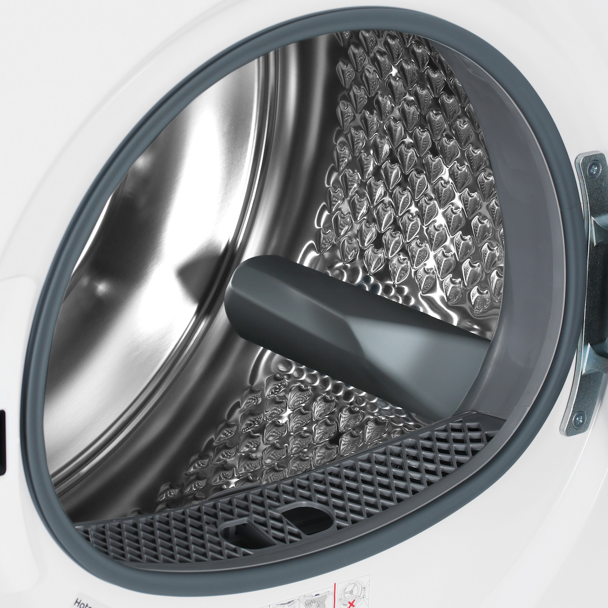 9171294 Сушильная машина Hotpoint TDSH 85V W белый STDN-0011212 - Вид №6