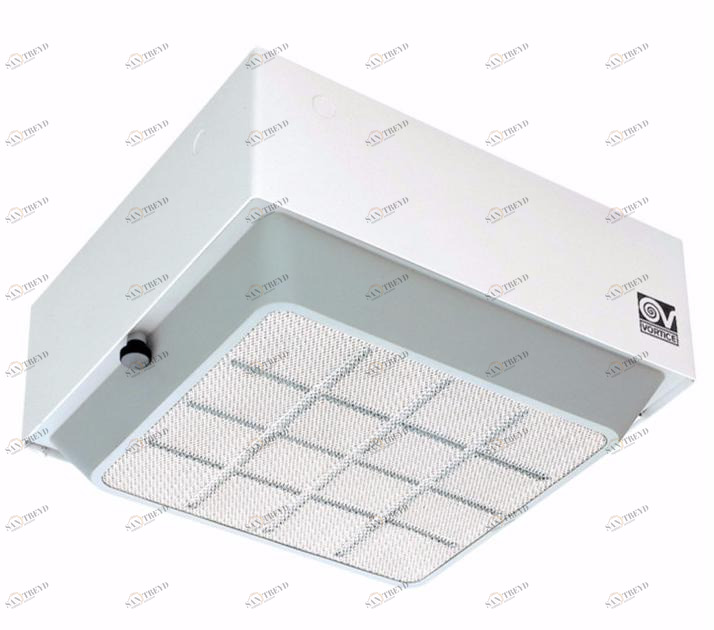 Vortice Центробежный экстрактор из-под капота Vort kappa 10950