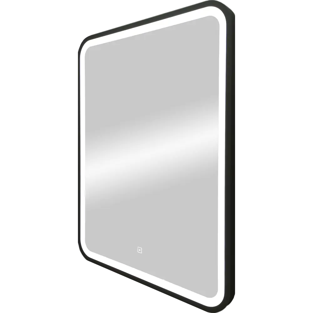 Зеркало Santreyd Simple Gray с LED-подсветкой 60x80 см 82504948 STLM-0028842 - Вид №4