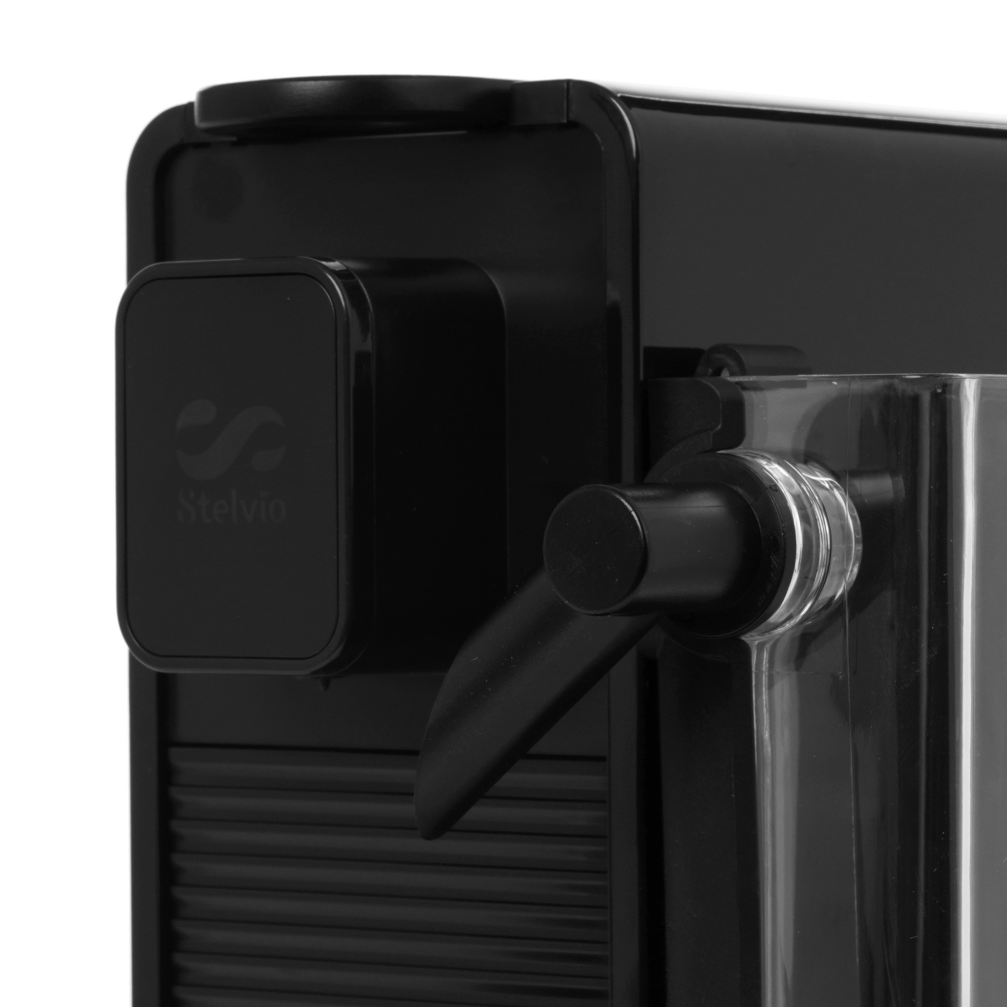 9290637 Кофемашина капсульная Stelvio NC300 B STDN-0129773 - Вид №5
