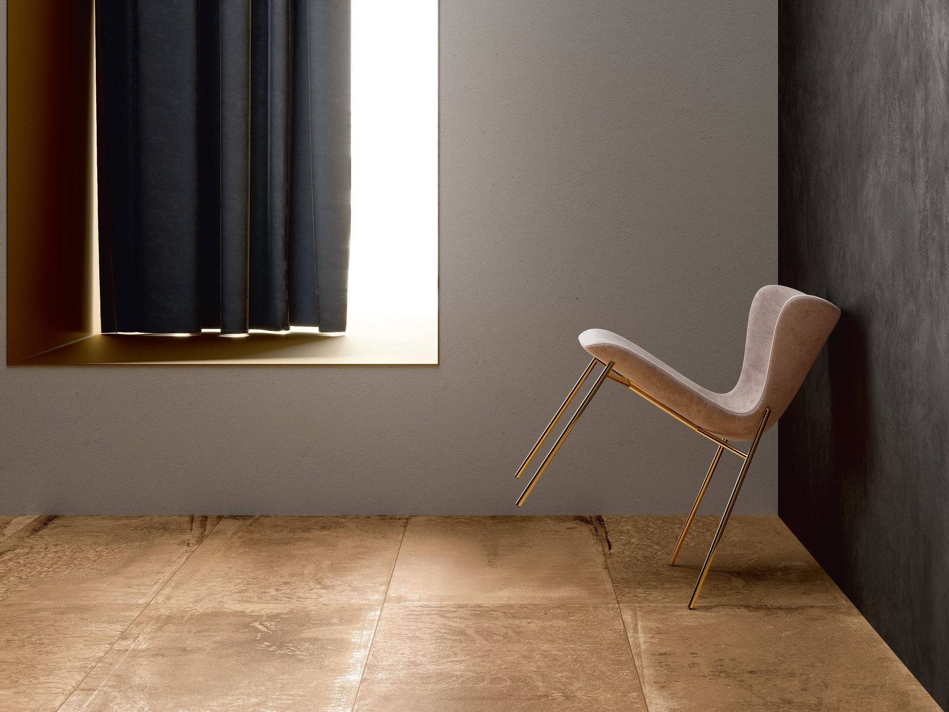 Пол / керамогранит Fiandre Magneto ARCH-00040642