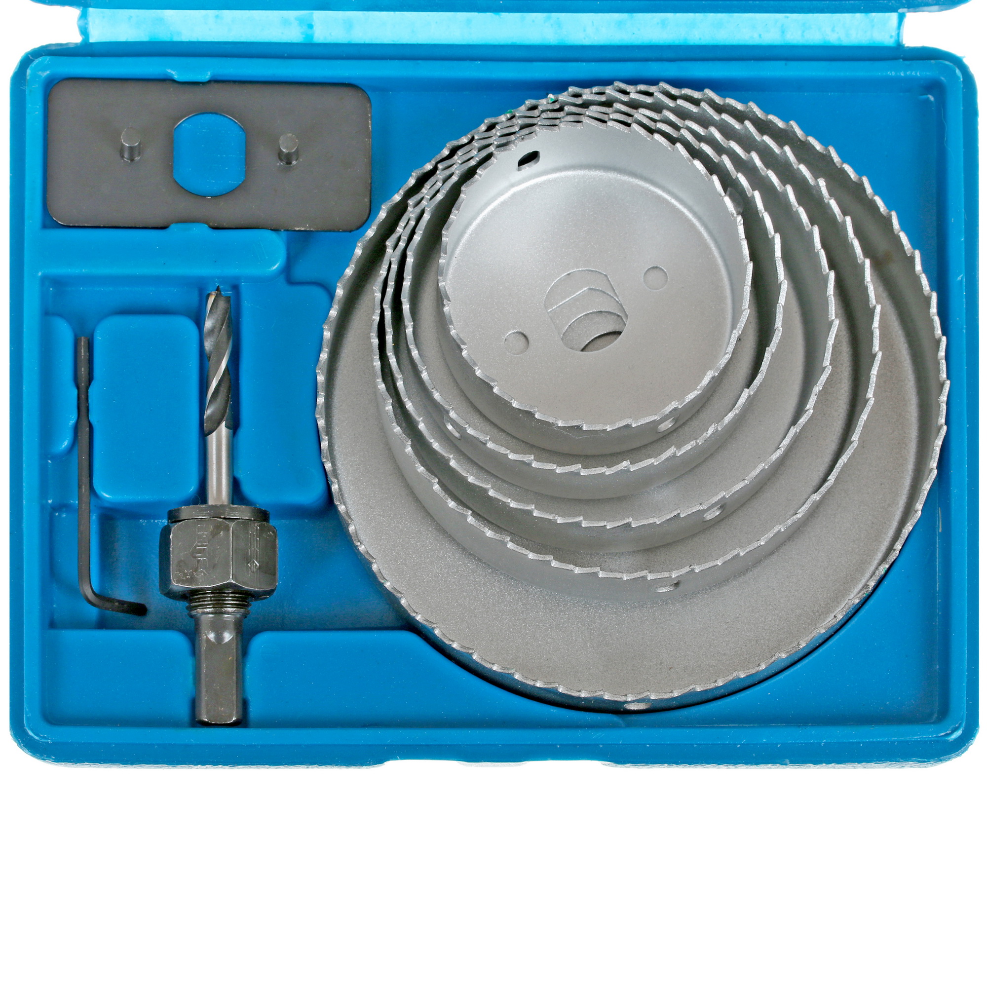 Набор коронок Зубр 29553-H7_Z01 8123349 STDN-0004997 - Вид №1