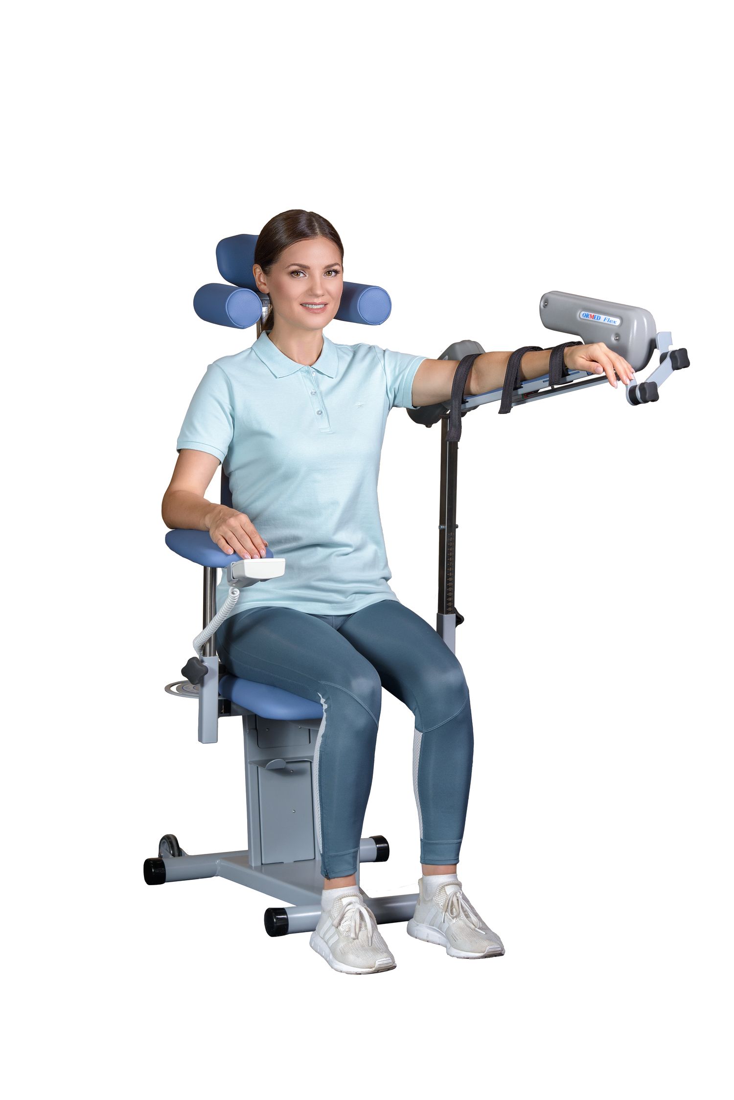 Тренажер для разработки плечевого сустава Flex 04 Santreyd MED-133 - Вид №1