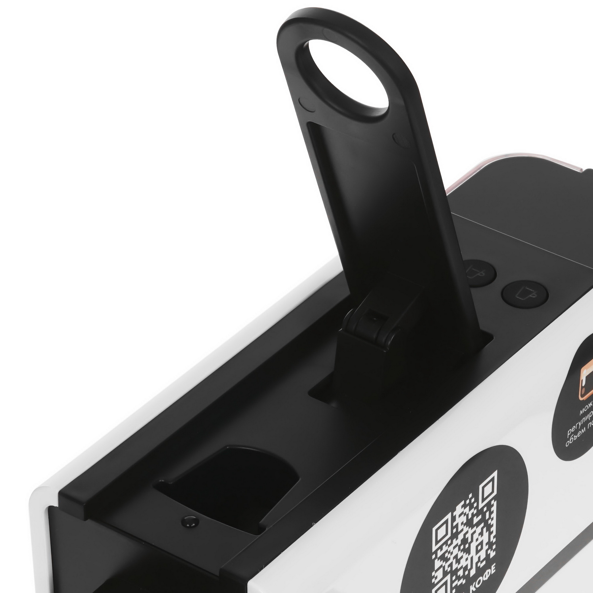 9239193 Кофемашина капсульная Stelvio NC200 STDN-0137966 - Вид №4