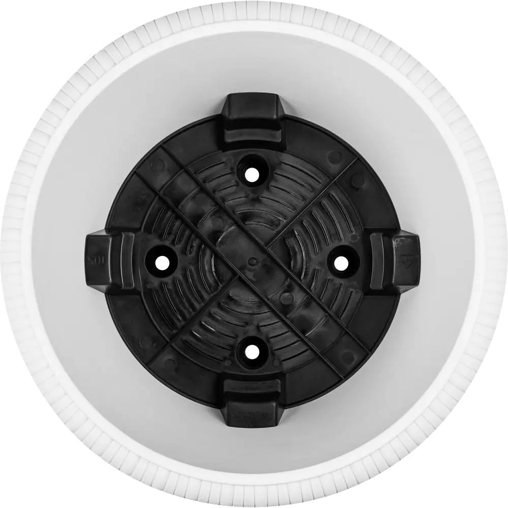 Горшок ТЕК.А.ТЕК серебристый с системой прикорневого полива 11952592 Жардин STLM-0001642 - Вид №1