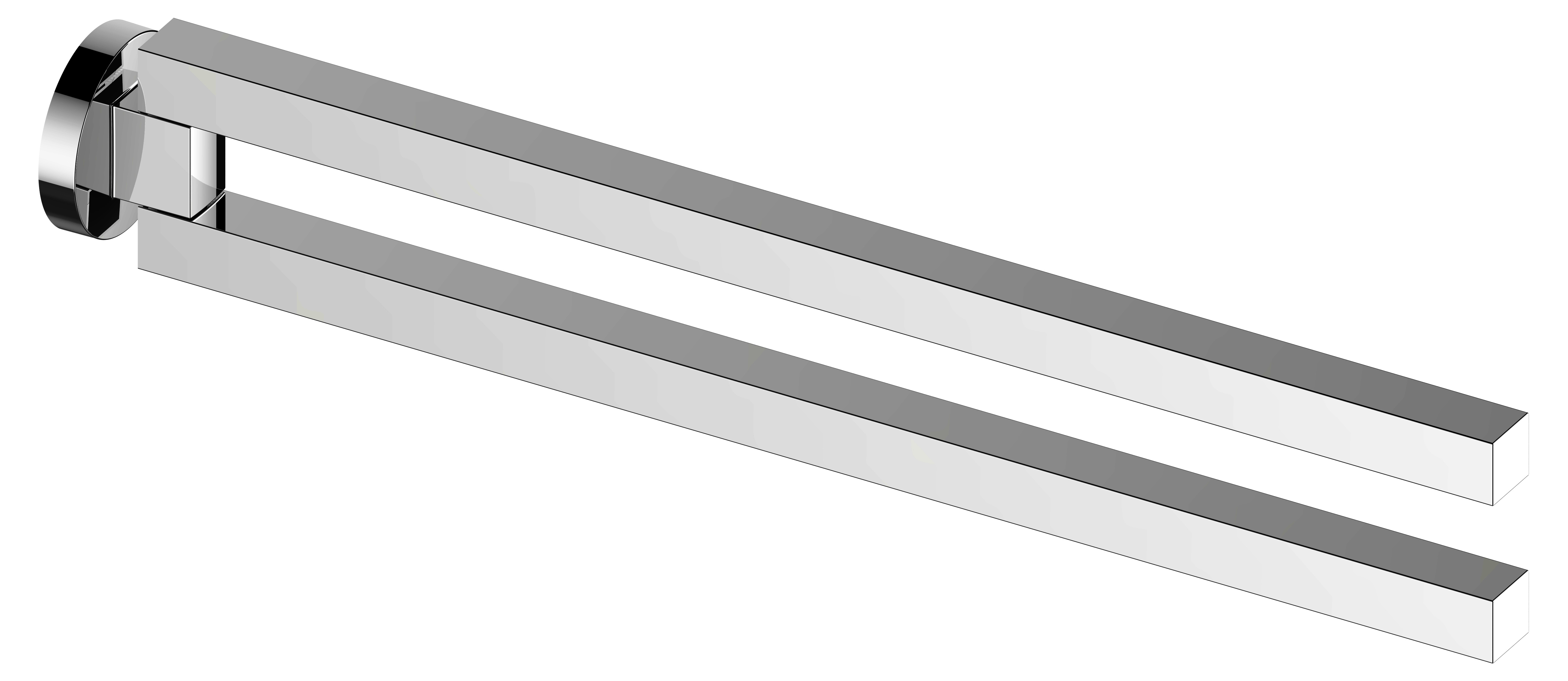 19018010000 Полотенцедержатель KEUCO Edition 90