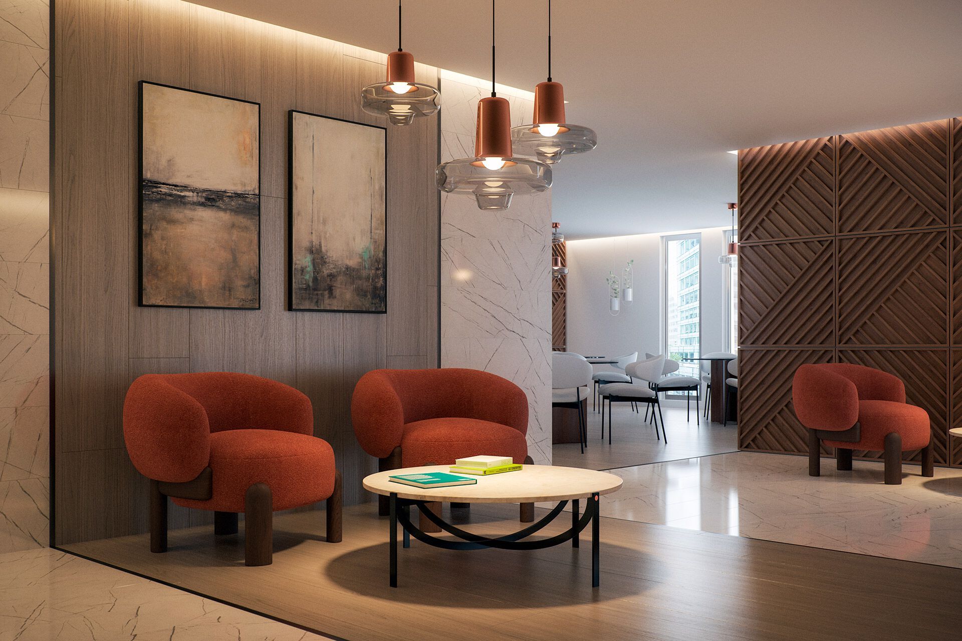 Алюминиевый профиль пола EMAC Italia Novosepara® ARCH-00129003