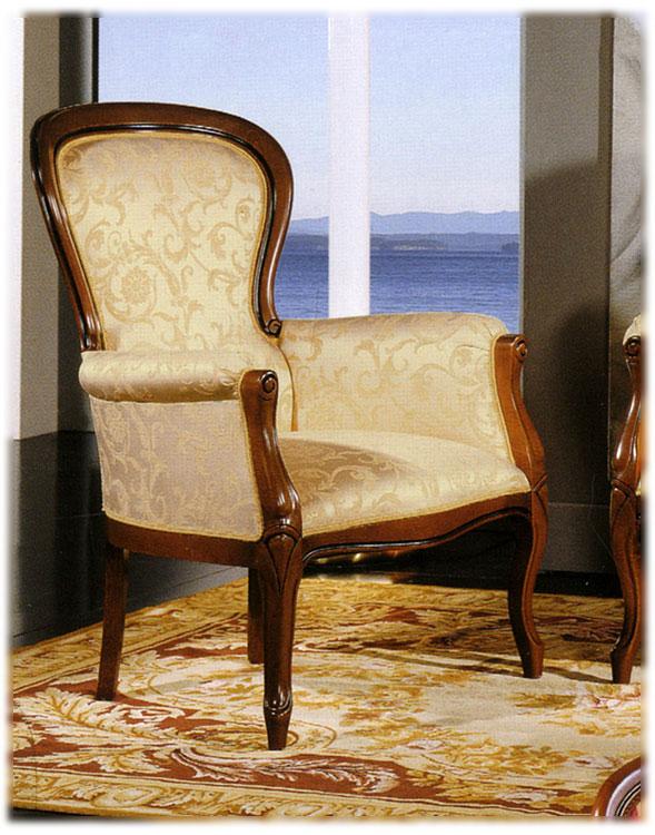 Кресло FILIPPO SEVEN SEDIE 0217P 