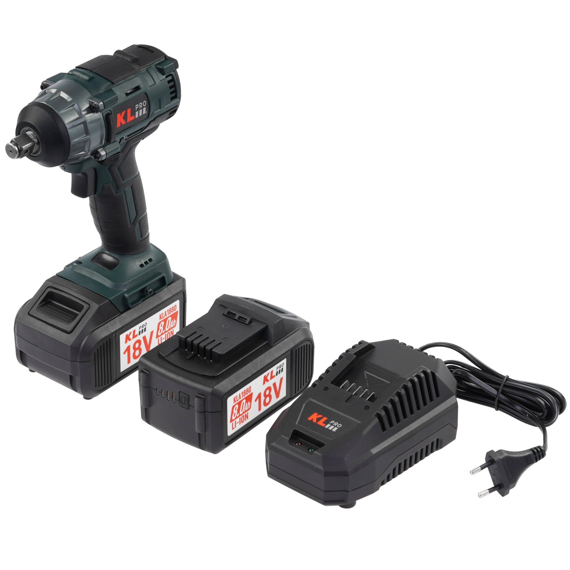 Гайковерт KLPRO KLSS18B-50 9153972 STDN-0048669 - Вид №1