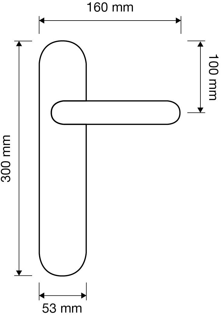 LINEA CALI' Латунная ручка с пластиной Point sun-id-1450954 - Вид №7