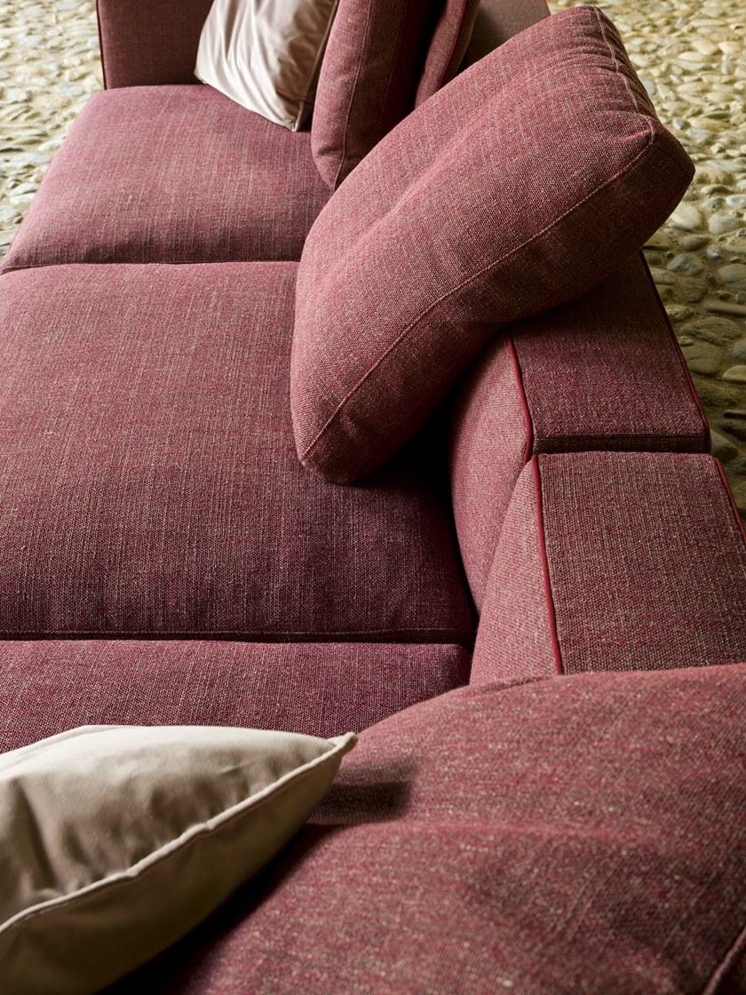 Flexstyle Модульный угловой диван из ткани New york sun-id-1413155 - Вид №5