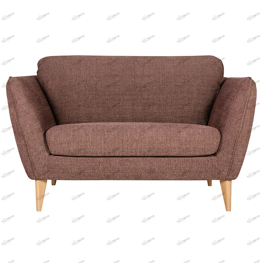 Кресло Stella, винно-красное Sits S1651