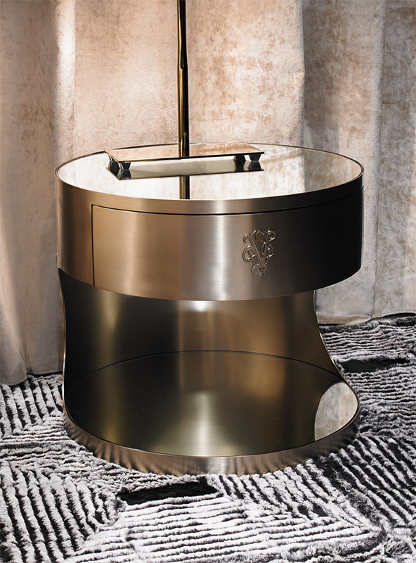 Тумбочка  VISIONNAIRE Rondo 